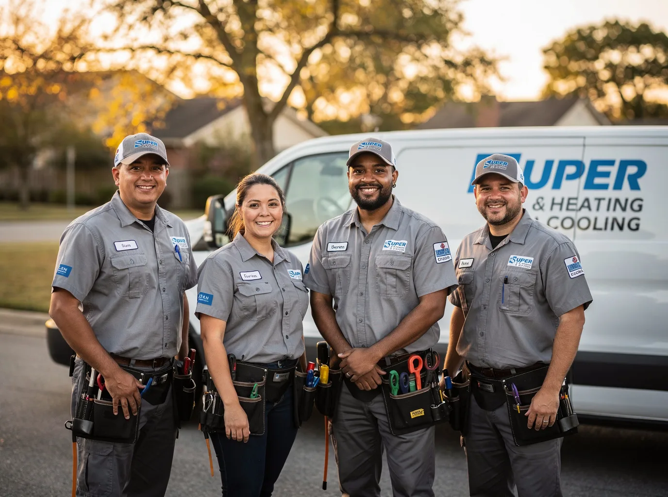 Hvac Repair company in Glendora, MS